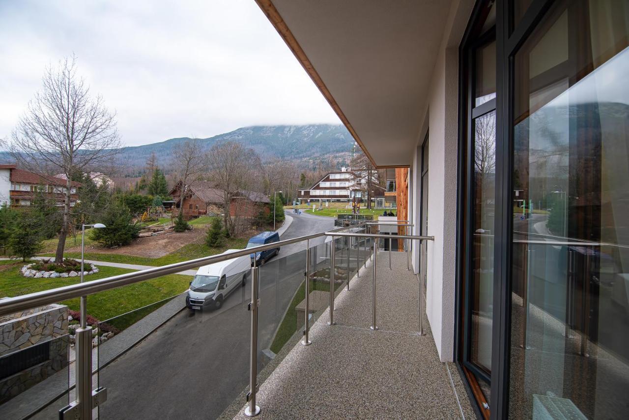 Apartman Liana Hrebienok C106 Vysoké Tatry Extérieur photo