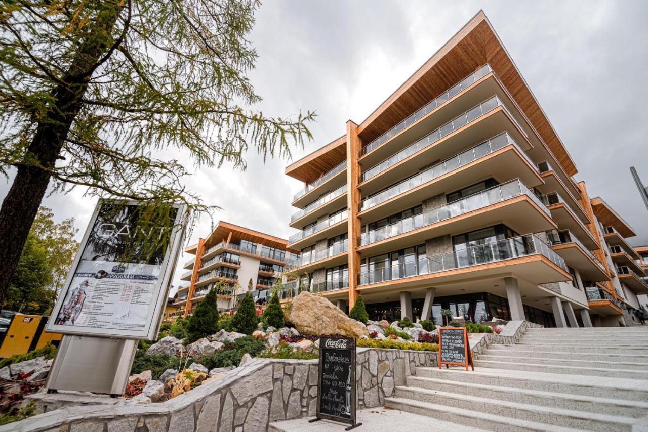 Apartman Liana Hrebienok C106 Vysoké Tatry Extérieur photo