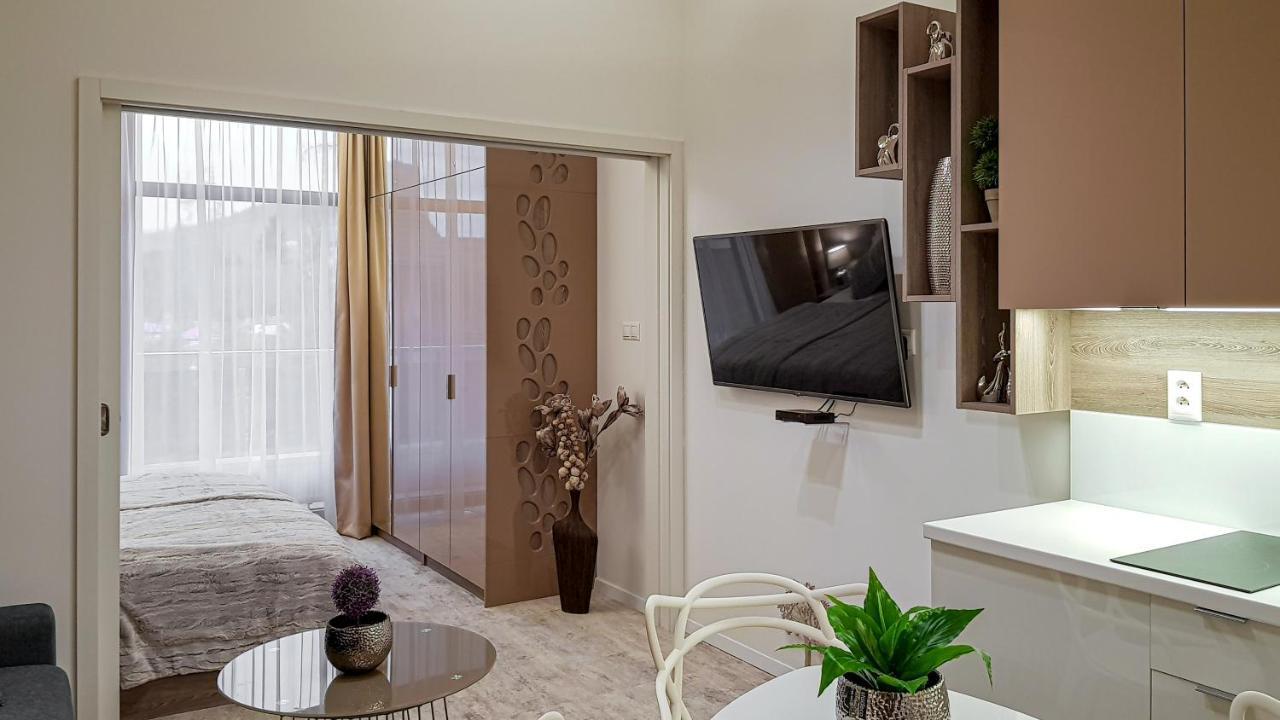 Apartman Liana Hrebienok C106 Vysoké Tatry Extérieur photo