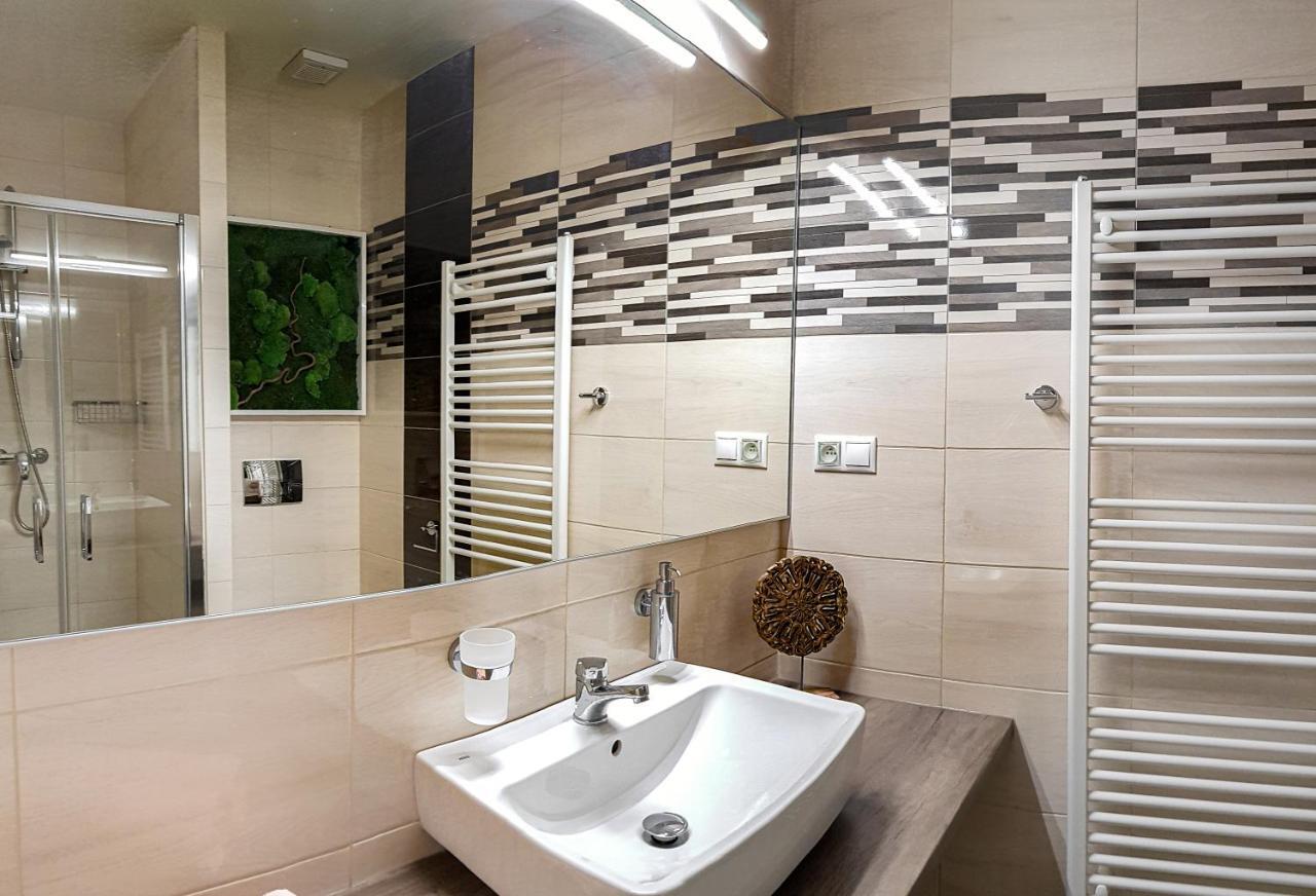 Apartman Liana Hrebienok C106 Vysoké Tatry Extérieur photo