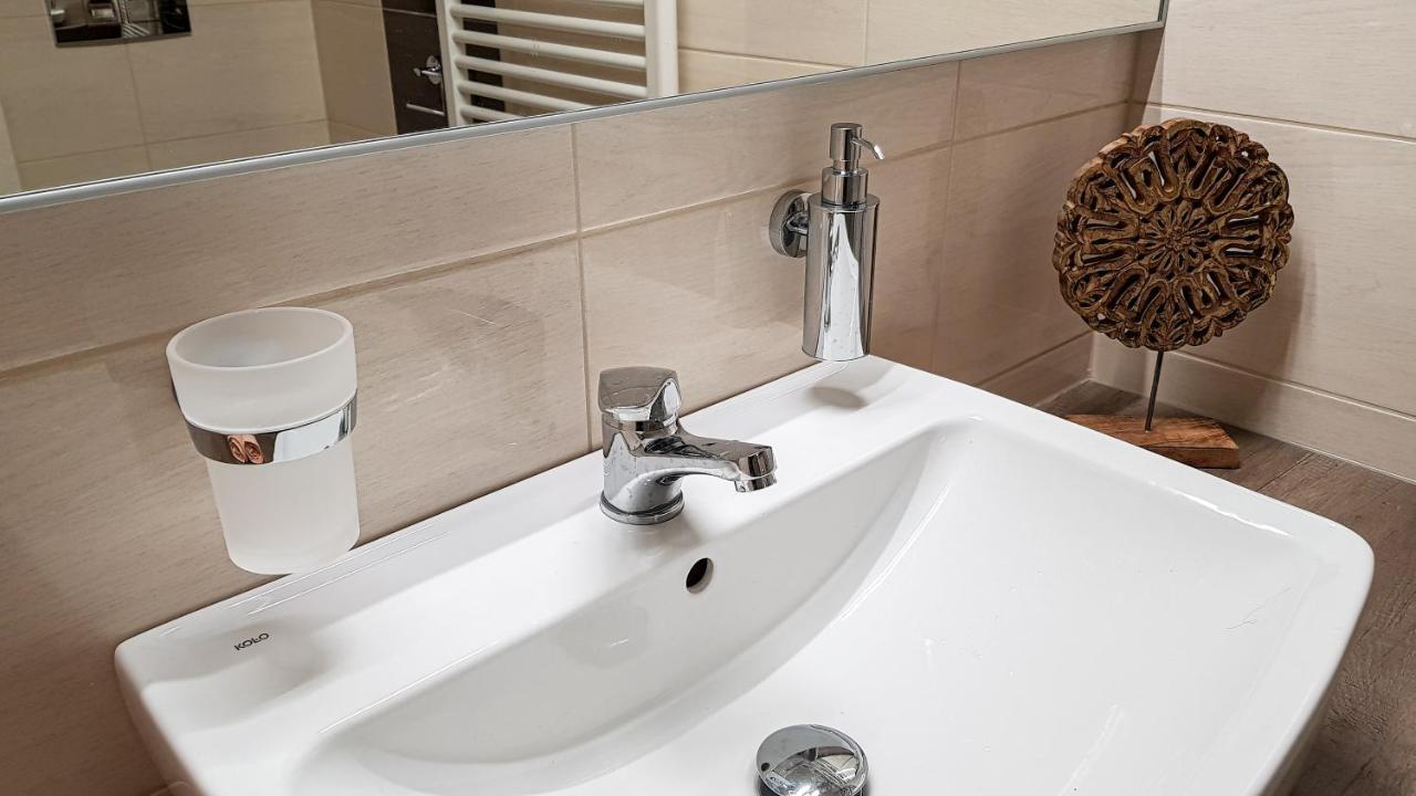 Apartman Liana Hrebienok C106 Vysoké Tatry Extérieur photo