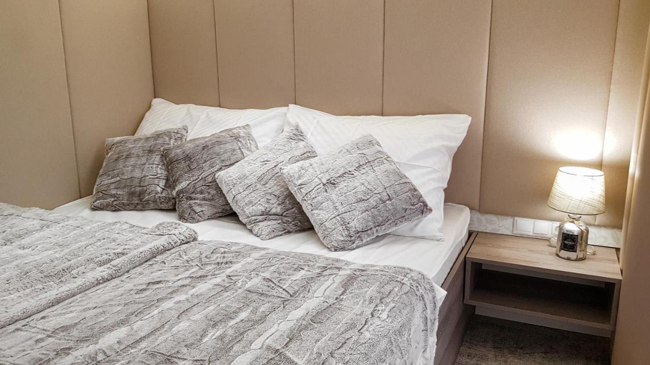 Apartman Liana Hrebienok C106 Vysoké Tatry Extérieur photo